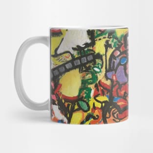 False Perspectives Mug